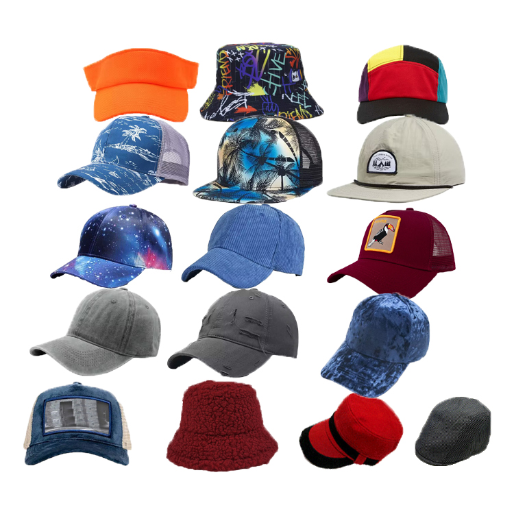 Caps & Hats