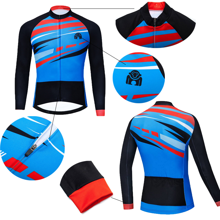Custom Cycling Jersey